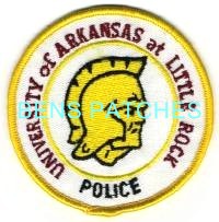 ARKANSAS,UNIVERSITY OF ARKANSAS LITTLE ROCK POLICE 1_wm